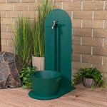 для садового умывальника