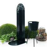 металлическая ёмкость 550-038