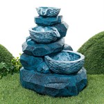 декоративный фонтан