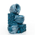 фонтан высотой 50 см