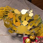 металлическая фруктовница металлическая фруктовница