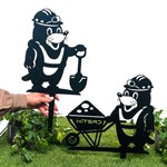 фигуры для декора в саду