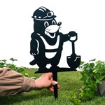 металлическая фигура