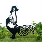 металлическая фигура