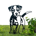 декоративная металлическая фигура