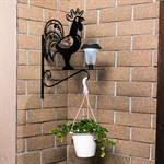 уличный кронштейн для цветов