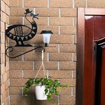 кронштейн  настенный для кашпо