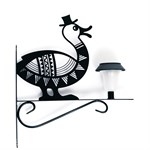 кронштейн с фонарём