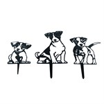 фигуры из металла