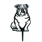 металлическая фигура 801-144