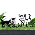 фигуры из металла