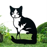 металлическая садовая фигура