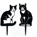 фигуры садовые из металла