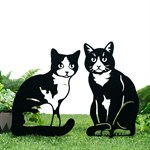 садовые фигуры из металла