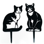 стильный металлический декор