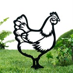 металлическая фигура для сада 801-150