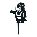 стильный металлический декор