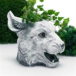 декоративное кашпо