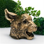 декоративное кашпо