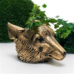 декоративное кашпо