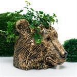 кашпо медведь кашпо медведь