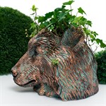 декоративное кашпо декоративное кашпо