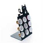 настольный держатель для капсул с кофе