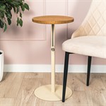 телескопический столик лофт