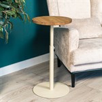 из металла и дерева