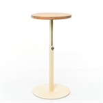 столик журнальный телескопический