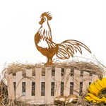 фигура для сада 801-151Rust