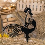 стильный садовый декор