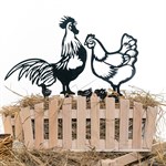 декор для украшения сада