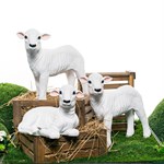 фигуры декоративные