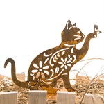 стильный декор для сада