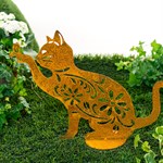 для декора в саду