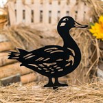 декоративная металлическая фигура 801-136