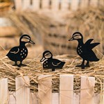 стильный декор для сада