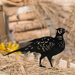 стильный садовый декор