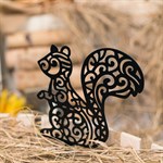 садовый декор из металла