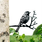 металлический садовый декор металлический садовый декор