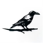 садовая фигура из металла