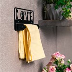 настенный держатель полотенца