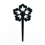 металлический держатель