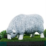 садовая фигура