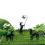 декор для сада