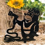 металлическая фигура