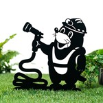 крот из металла