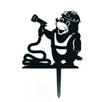 декор для сада