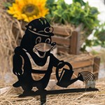 металлическая фигура